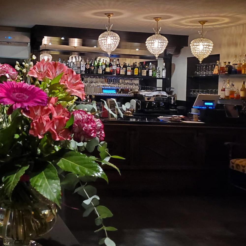 I Torretti Locazione Turistica, Ristorante, Lounge Bar Hotel Asolo Kültér fotó