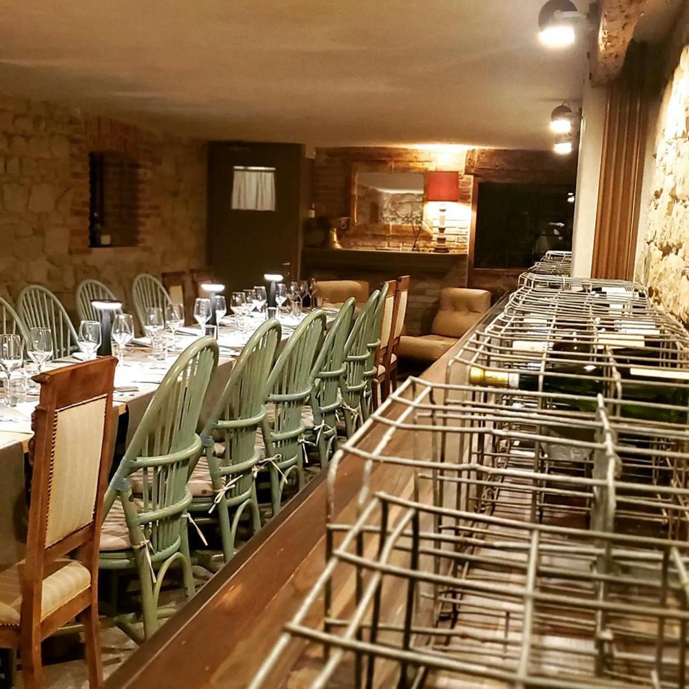 I Torretti Locazione Turistica, Ristorante, Lounge Bar Hotel Asolo Kültér fotó