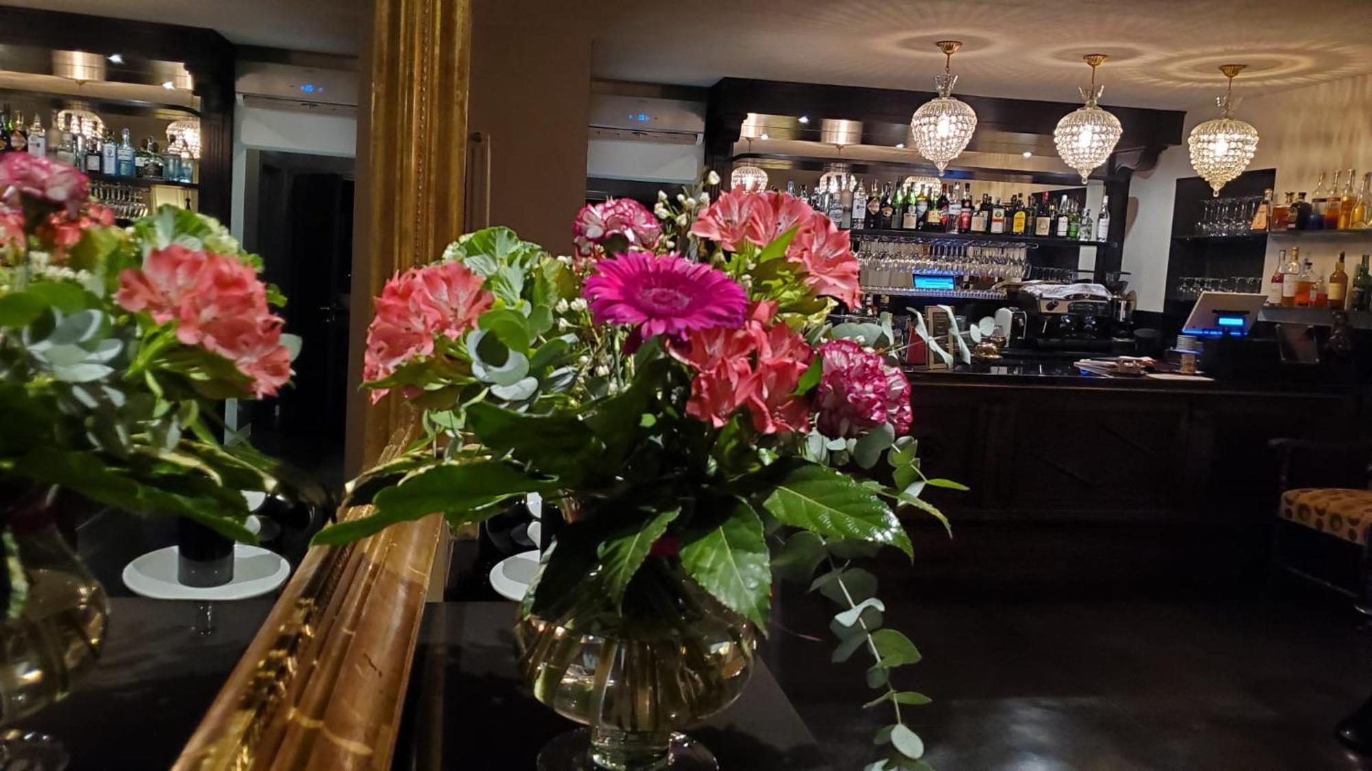 I Torretti Locazione Turistica, Ristorante, Lounge Bar Hotel Asolo Kültér fotó