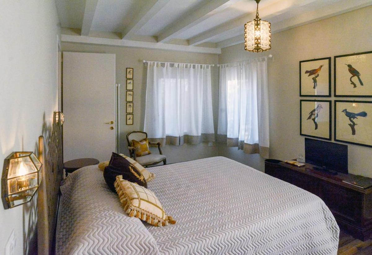 I Torretti Locazione Turistica, Ristorante, Lounge Bar Hotel Asolo Kültér fotó