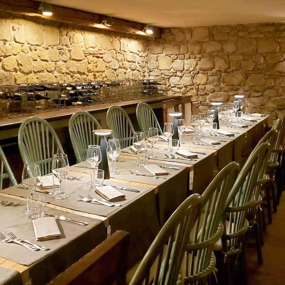 I Torretti Locazione Turistica, Ristorante, Lounge Bar Hotel Asolo Kültér fotó